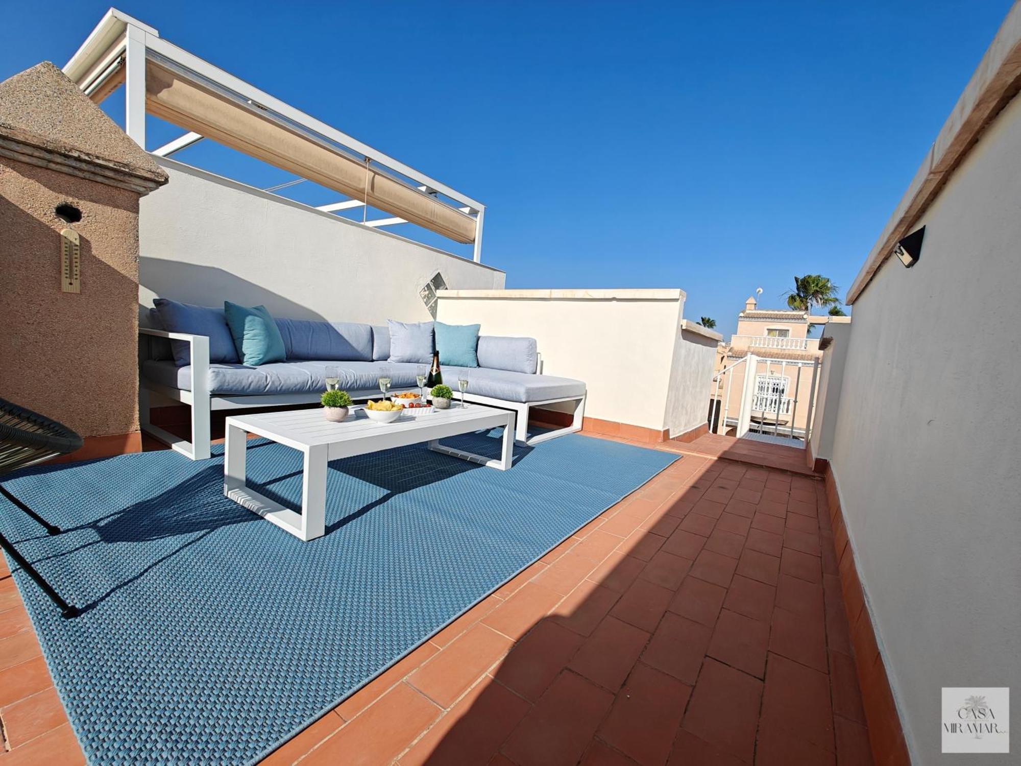 Casa Miramar Villa Ciudad Quesada Kültér fotó